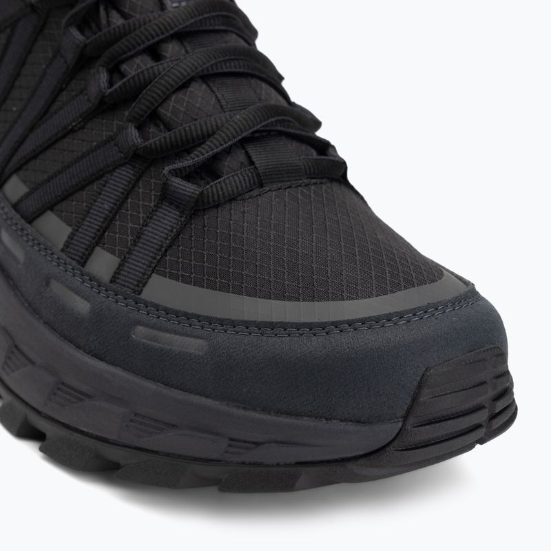 Încălțăminte de drumeție pentru bărbați Jack Wolfskin Wild Hike Texapore Mid black 7