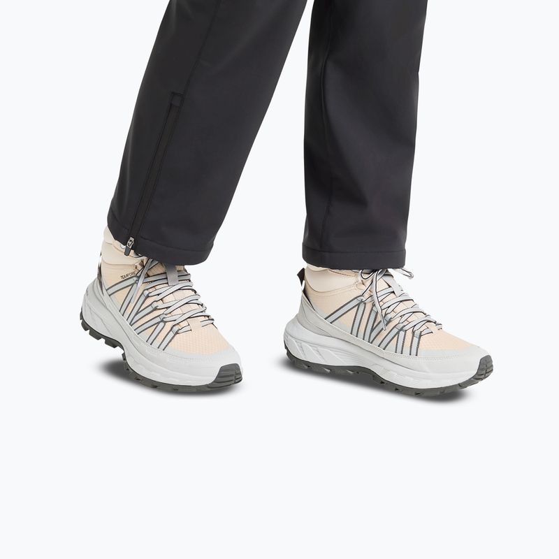 Încălțăminte de drumeție pentru femei Jack Wolfskin Wild Hike Texapore Mid oyster 3