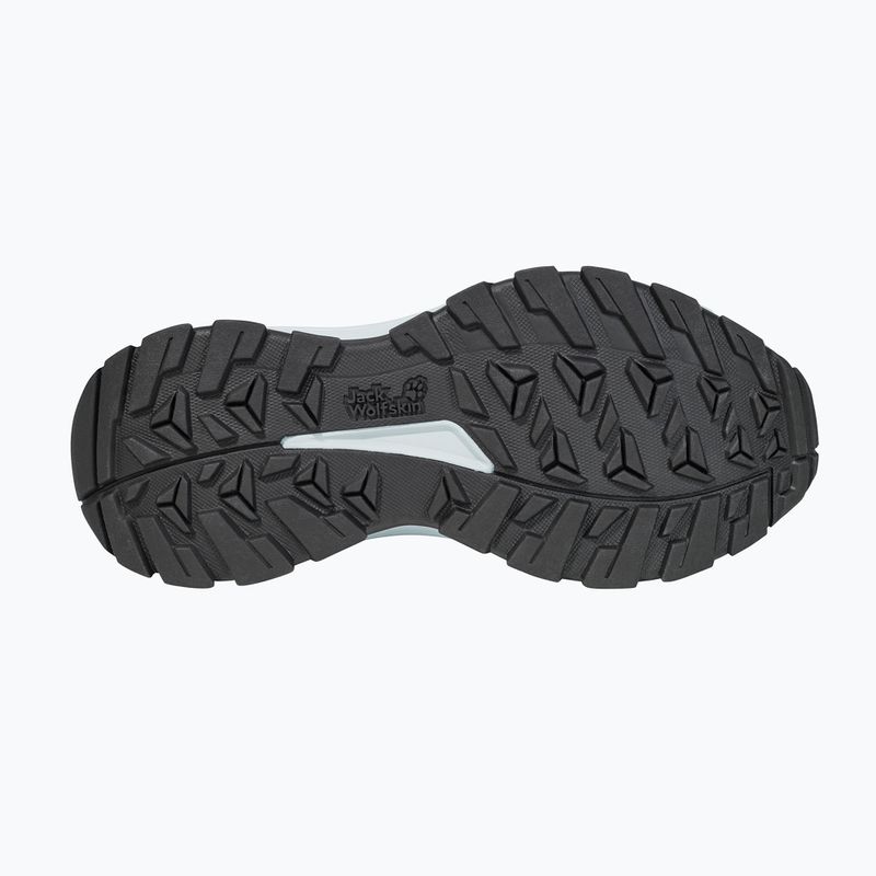 Încălțăminte de drumeție pentru bărbați Jack Wolfskin Wild Hike Texapore Low black/phantom 2