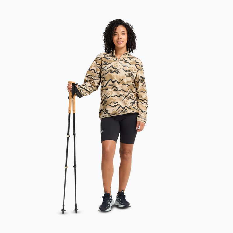 Încălțăminte de drumeție pentru bărbați Jack Wolfskin Wild Hike Texapore Low black/phantom 5