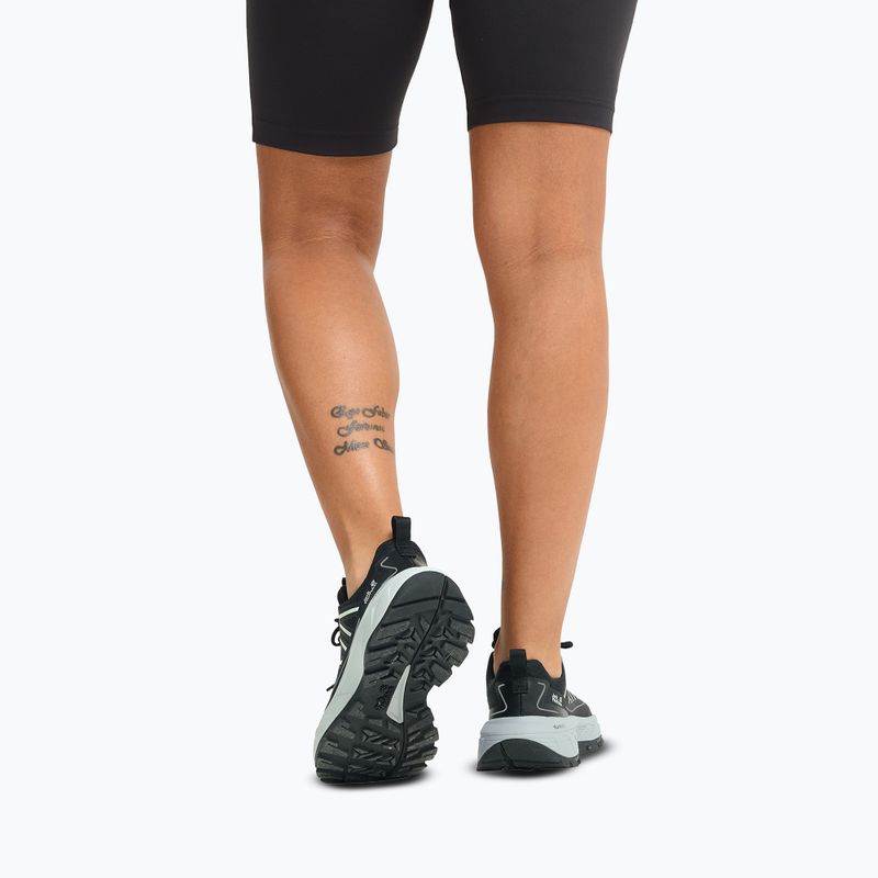 Încălțăminte de drumeție pentru bărbați Jack Wolfskin Wild Hike Texapore Low black/phantom 6