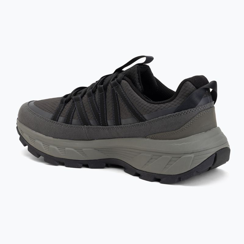 Încălțăminte de drumeție pentru bărbați Jack Wolfskin Wild Hike Texapore Low black/phantom 3