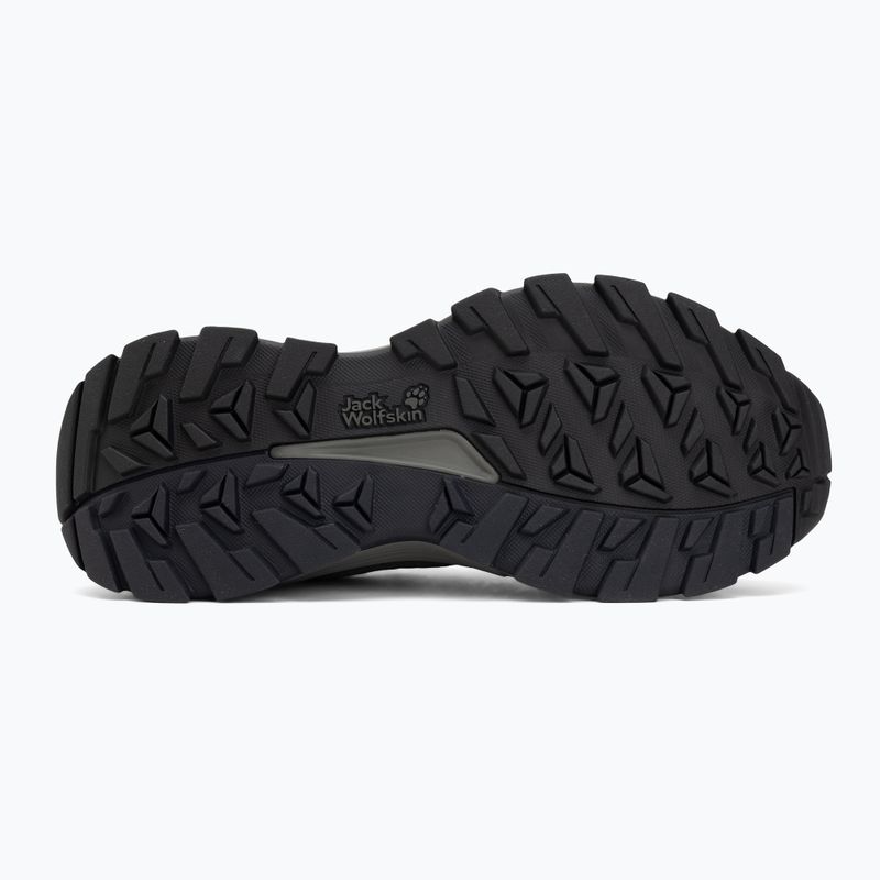 Încălțăminte de drumeție pentru bărbați Jack Wolfskin Wild Hike Texapore Low black/phantom 4