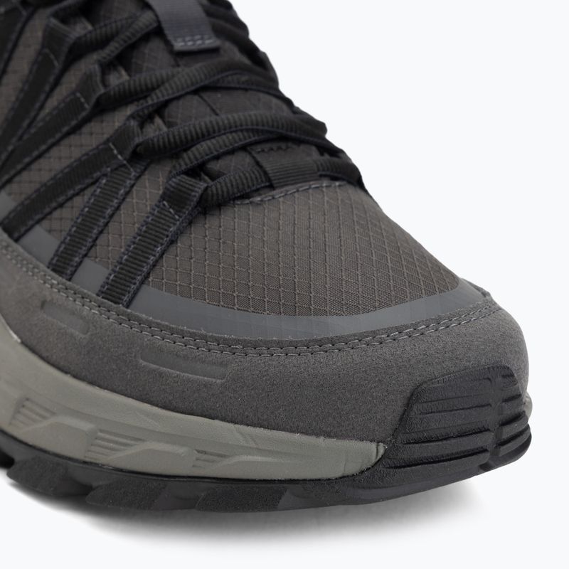Încălțăminte de drumeție pentru bărbați Jack Wolfskin Wild Hike Texapore Low black/phantom 7