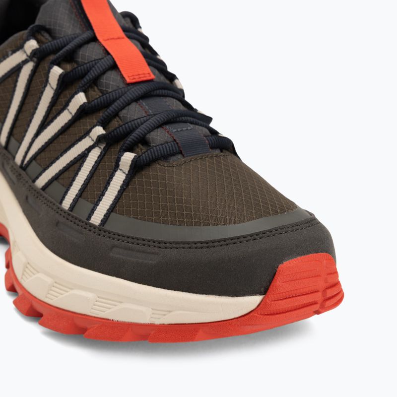 Încălțăminte de drumeție pentru bărbați Jack Wolfskin Wild Hike Texapore Low obsidian moss 7