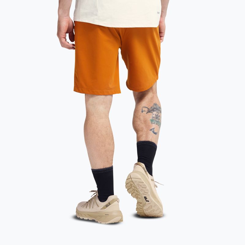 Încălțăminte de drumeție pentru bărbați Jack Wolfskin Wild Hike Texapore Low oyster 6