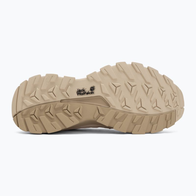 Încălțăminte de drumeție pentru bărbați Jack Wolfskin Wild Hike Texapore Low oyster 4