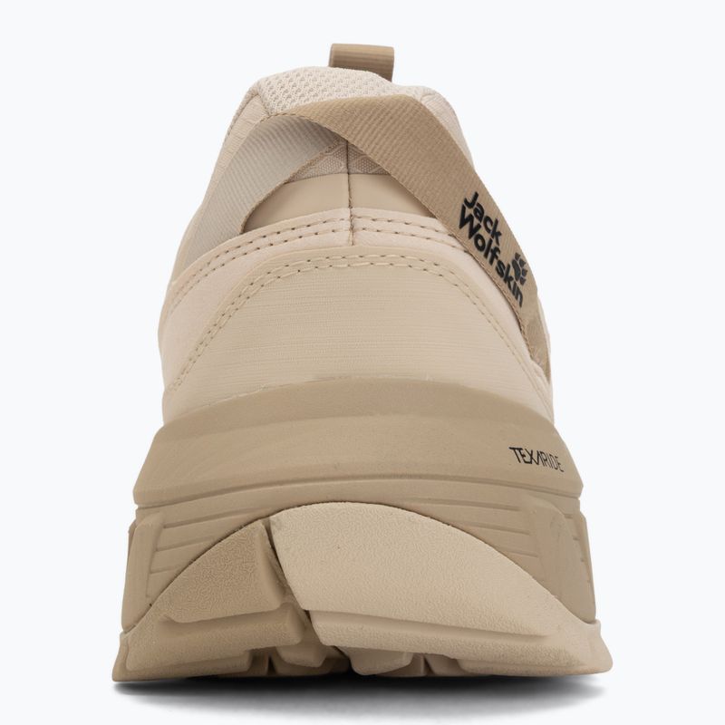 Încălțăminte de drumeție pentru bărbați Jack Wolfskin Wild Hike Texapore Low oyster 6