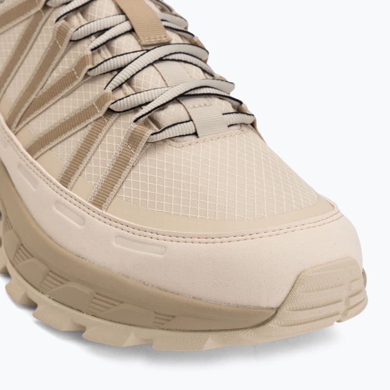 Încălțăminte de drumeție pentru bărbați Jack Wolfskin Wild Hike Texapore Low oyster 7