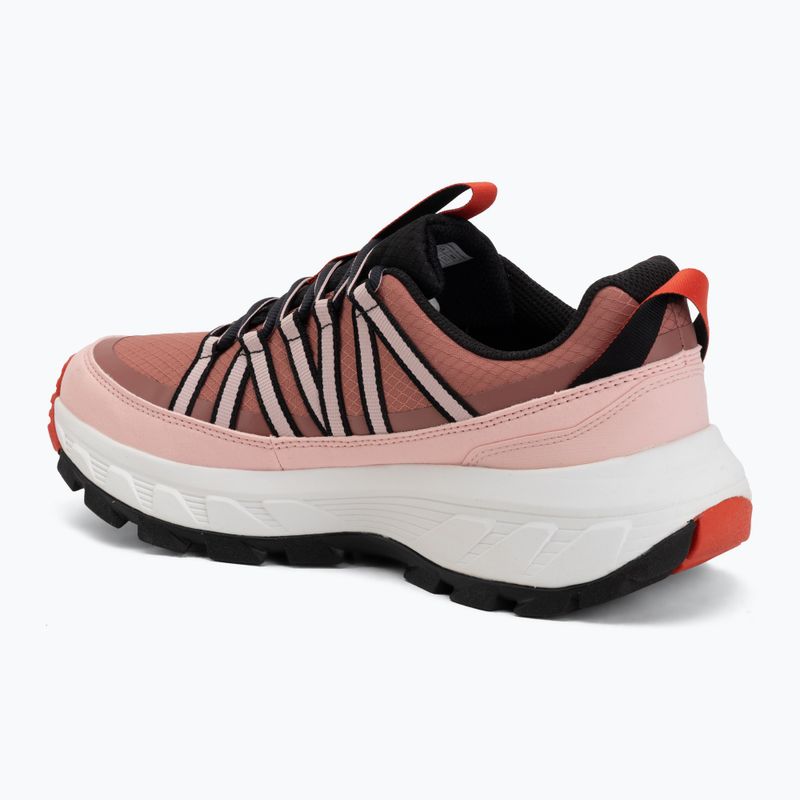 Încălțăminte de drumeție pentru femei Jack Wolfskin Wild Hike Texapore Low rosegarden 3