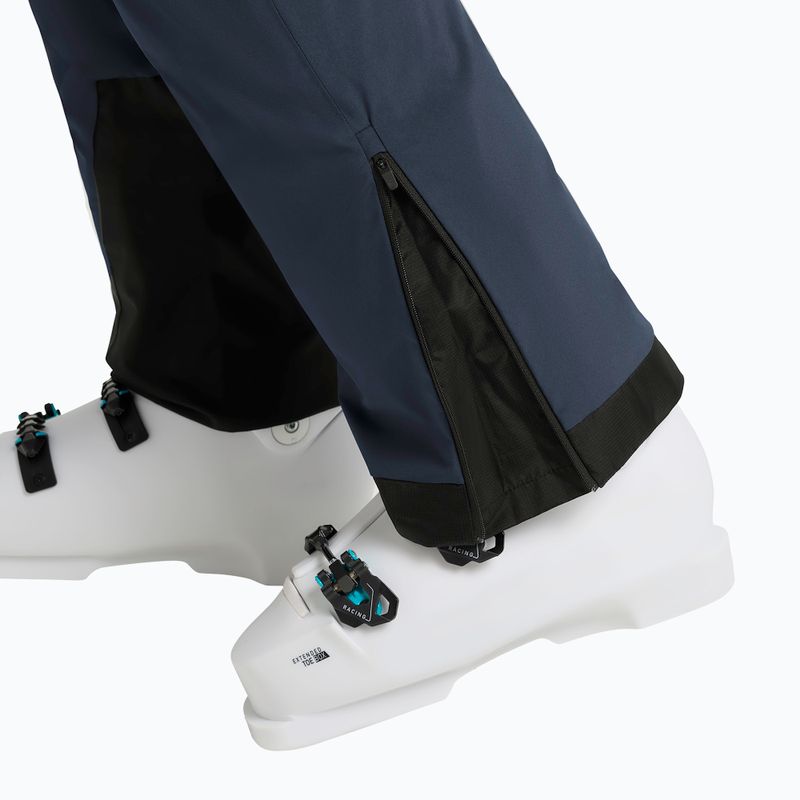 Pantaloni de schi pentru bărbați Jack Wolfskin Flowline Pro 2L Ins midnight sky 7