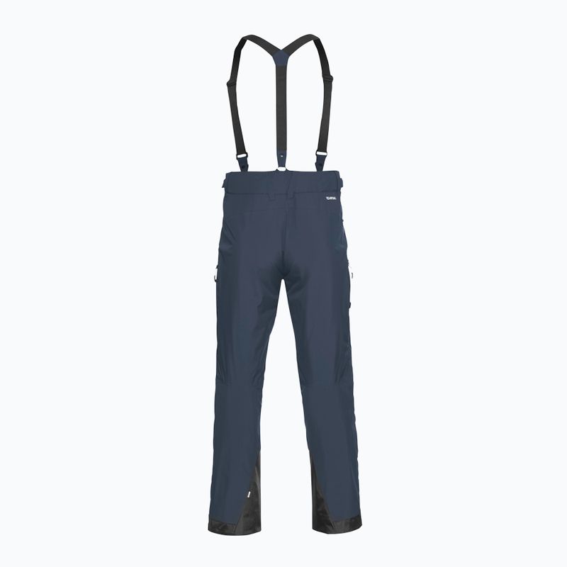 Pantaloni de schi pentru bărbați Jack Wolfskin Flowline Pro 2L Ins midnight sky 9