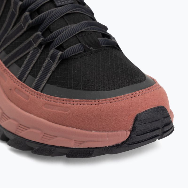 Încălțăminte de drumeție pentru femei Jack Wolfskin Wild Hike Texapore Low Mineral Red 7