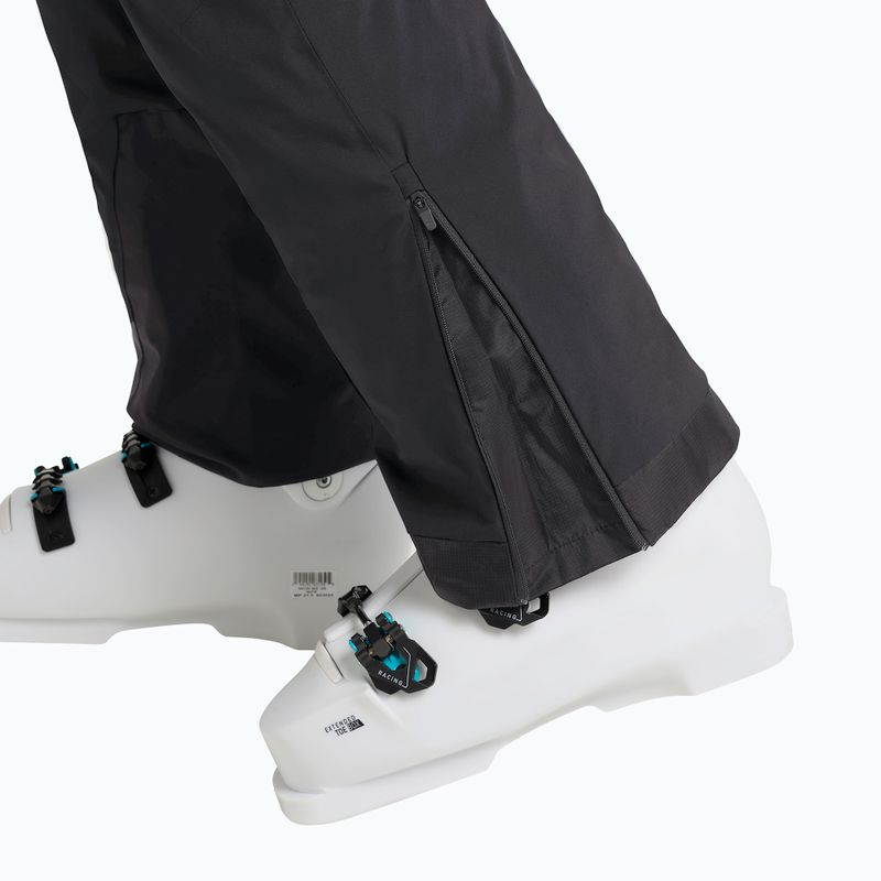 Pantaloni de schi pentru bărbați Jack Wolfskin Flowline Pro 2L Ins black 7