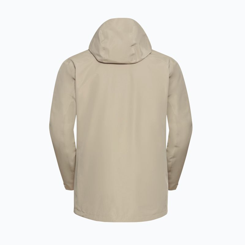 Geacă 3în1 pentru bărbați Jack Wolfskin Icecape 3In1 Down Rds linen 11