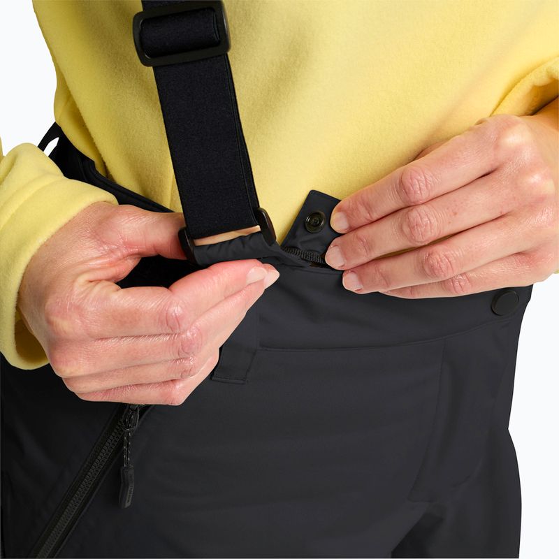 Pantaloni de schi pentru femei Jack Wolfskin Flowline Pro 2L Ins black 5