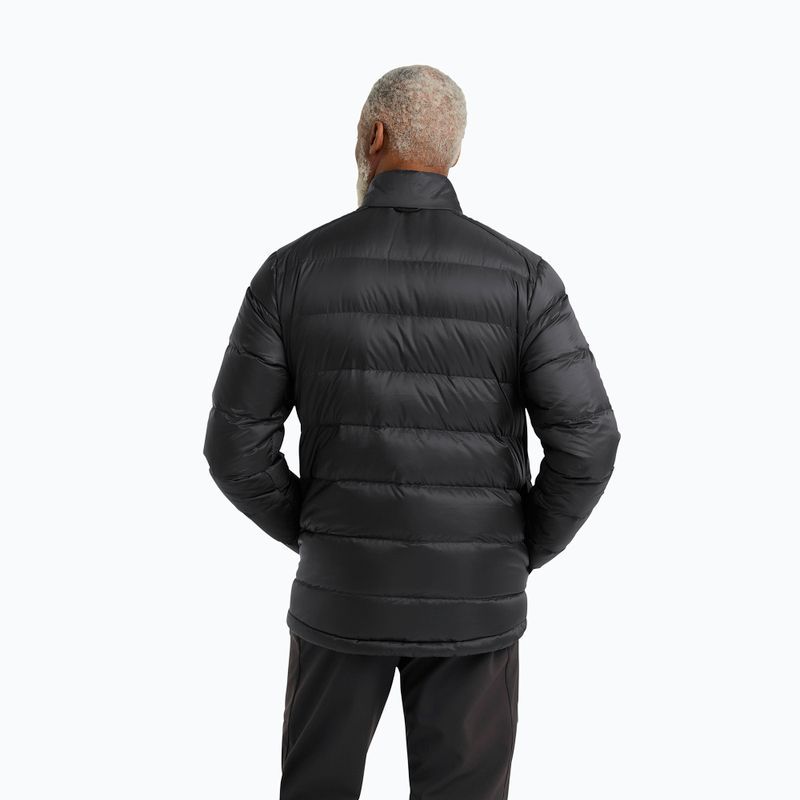Geacă 3în1 pentru bărbați Jack Wolfskin Icecape 3In1 Down Rds black 6