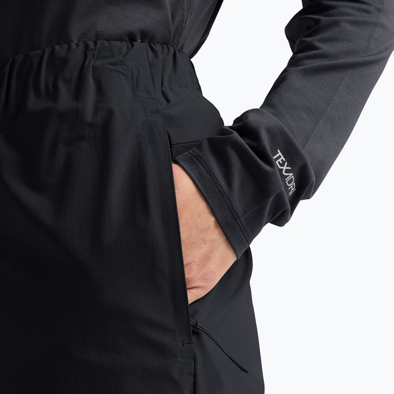 Pantaloni de trekking pentru femei Jack Wolfskin Prelight Trail black 5