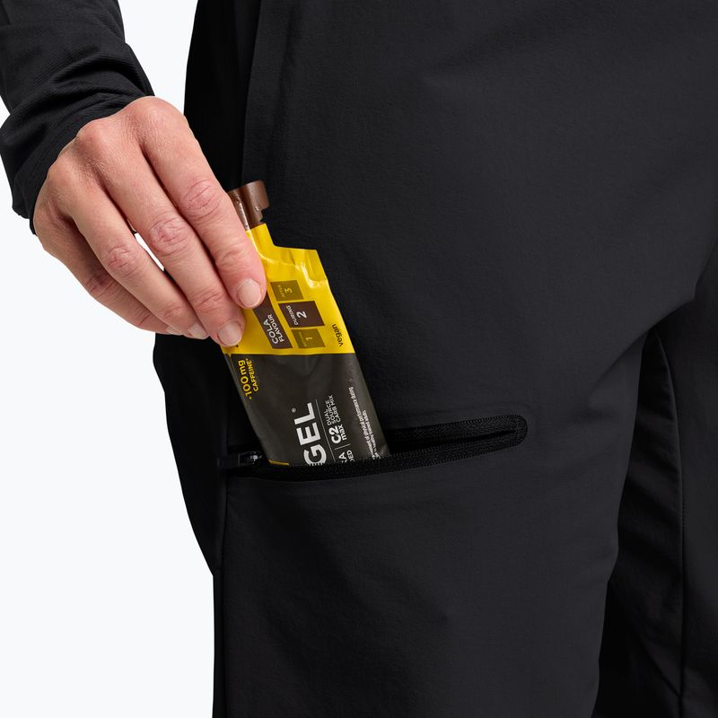 Pantaloni de trekking pentru femei Jack Wolfskin Prelight Trail black 6