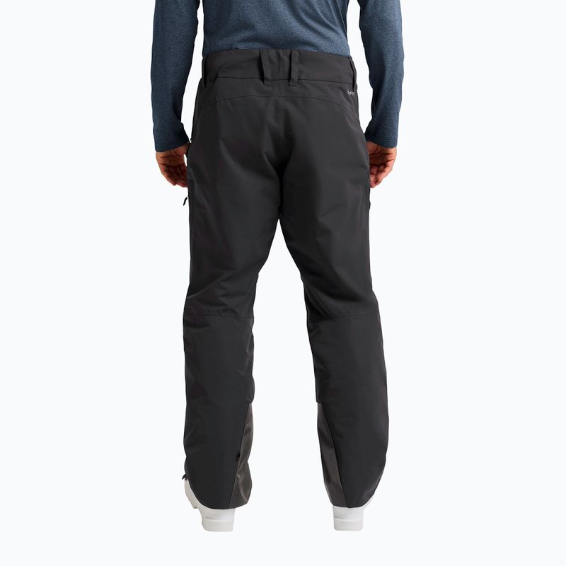 Pantaloni de schi pentru bărbați Jack Wolfskin Flowline 2L Ins black 3
