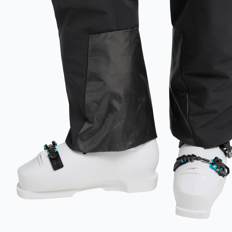 Pantaloni de schi pentru bărbați Jack Wolfskin Flowline 2L Ins black 7