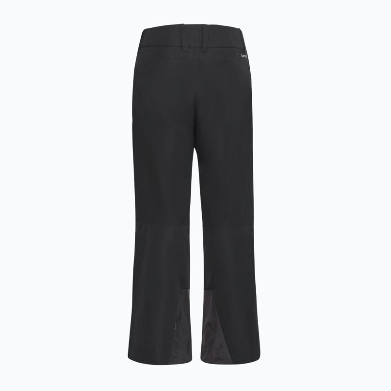 Pantaloni de schi pentru bărbați Jack Wolfskin Flowline 2L Ins black 9