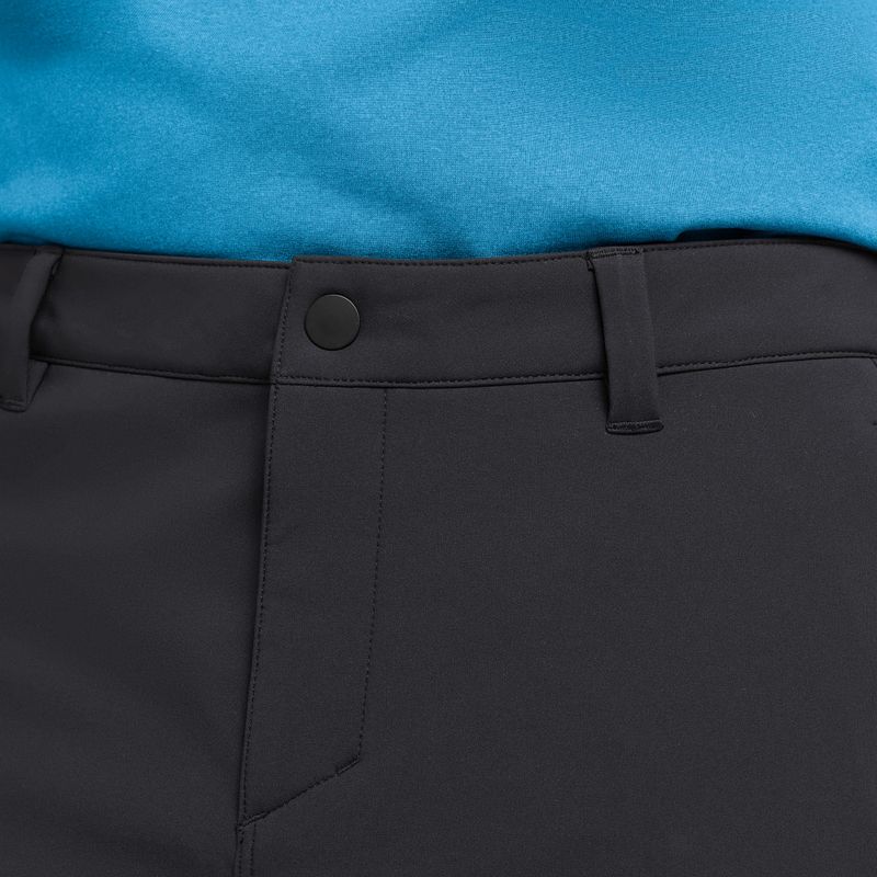 Pantaloni de trekking pentru bărbați Jack Wolfskin Trek Terrain black 4