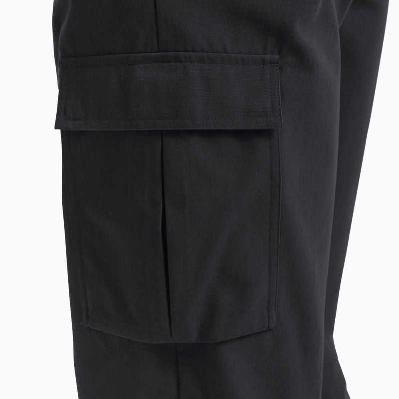 Pantaloni de trekking pentru bărbați Jack Wolfskin Yuma Cargo black 5