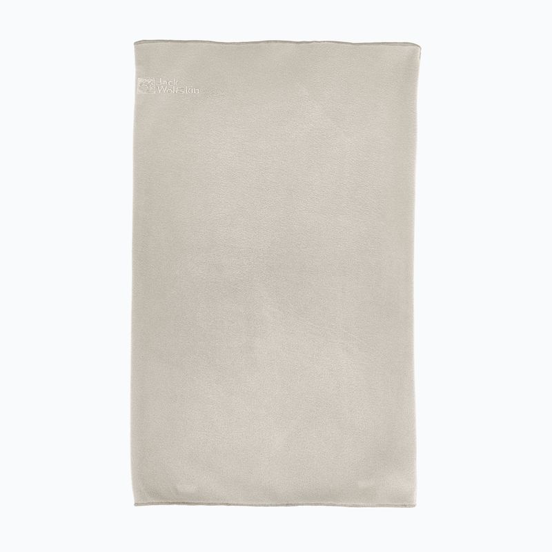 Eșarfă multifuncțională Jack Wolfskin Real Stuff Loop pale sand 2