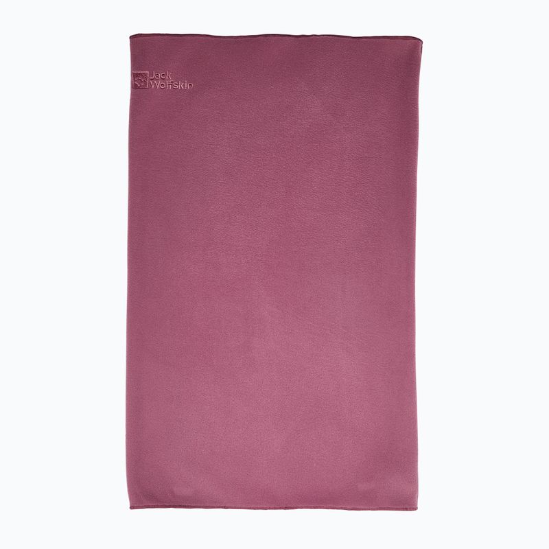 Eșarfă multifuncțională Jack Wolfskin Real Stuff Loop raisin 2