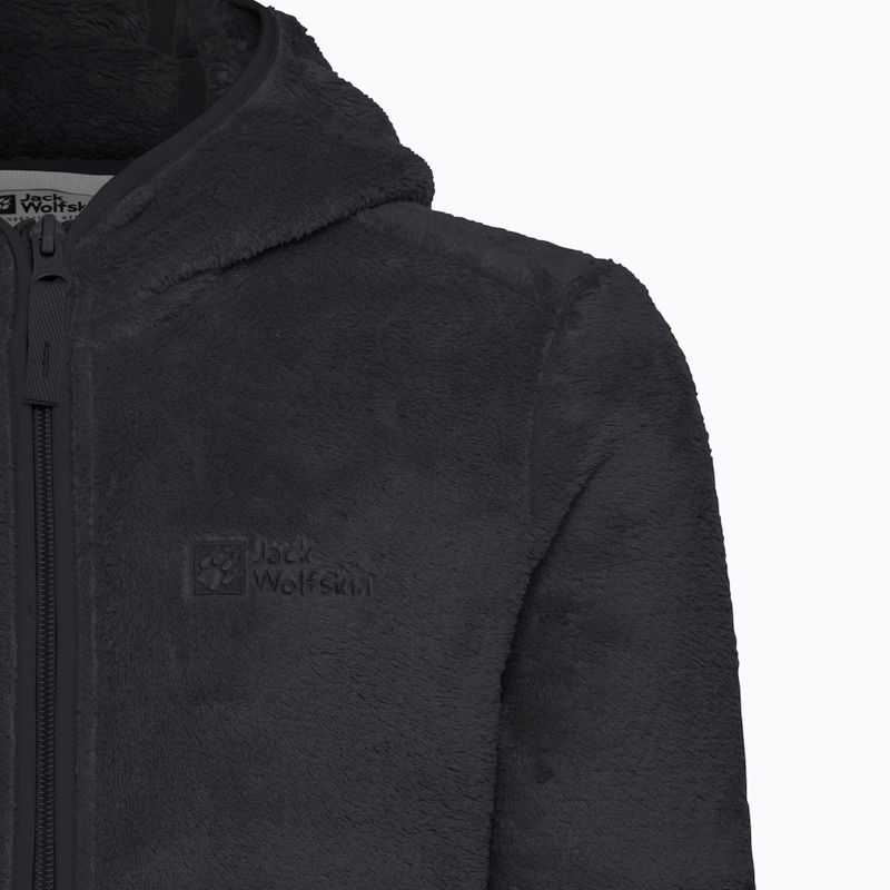 Bluză de trekking pentru copii Jack Wolfskin Nepali phantom 7