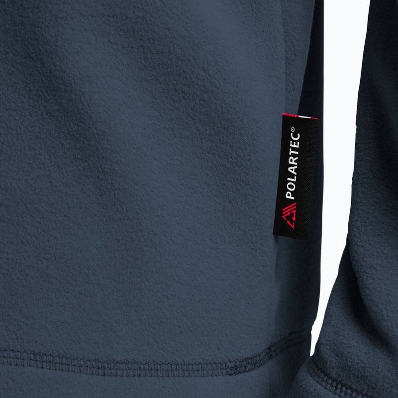 Bluză de trekking pentru bărbați Jack Wolfskin Taunus Hz midnight sky 6