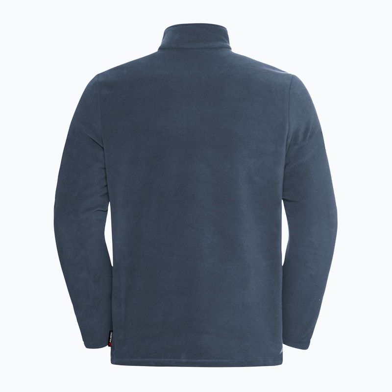 Bluză de trekking pentru bărbați Jack Wolfskin Taunus Hz midnight sky 8