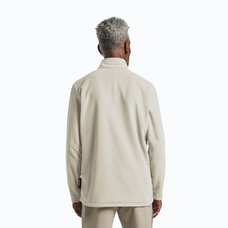 Hanorac de drumeție pentru bărbați Jack Wolfskin Taunus Hz pale sand 3