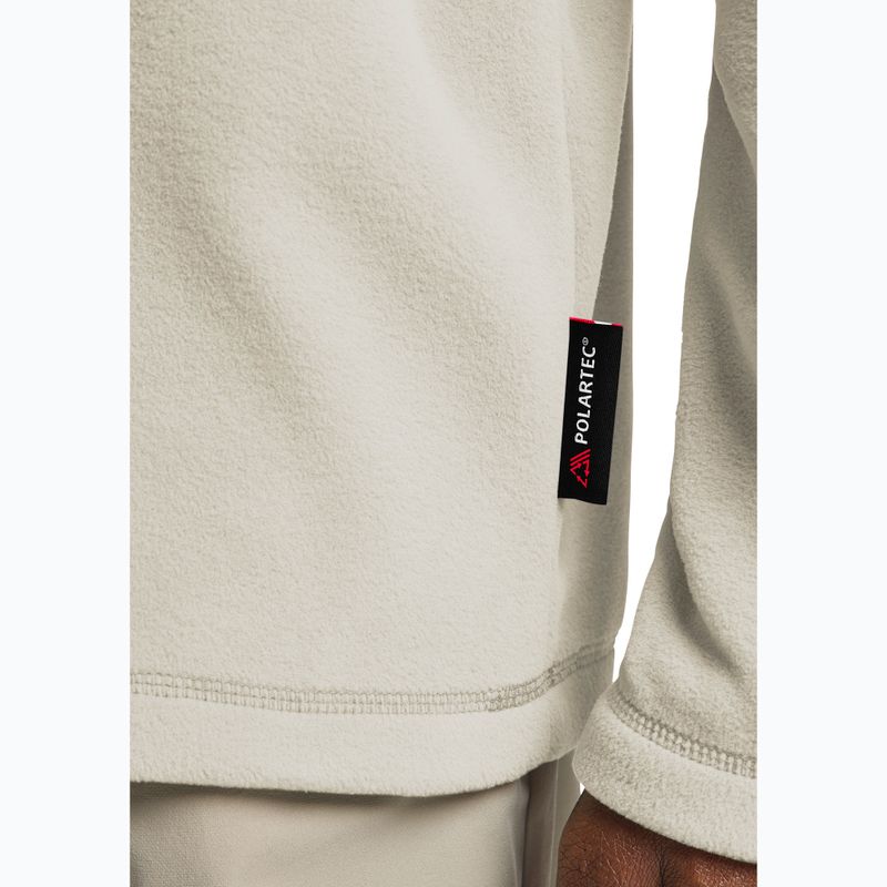 Hanorac de drumeție pentru bărbați Jack Wolfskin Taunus Hz pale sand 6
