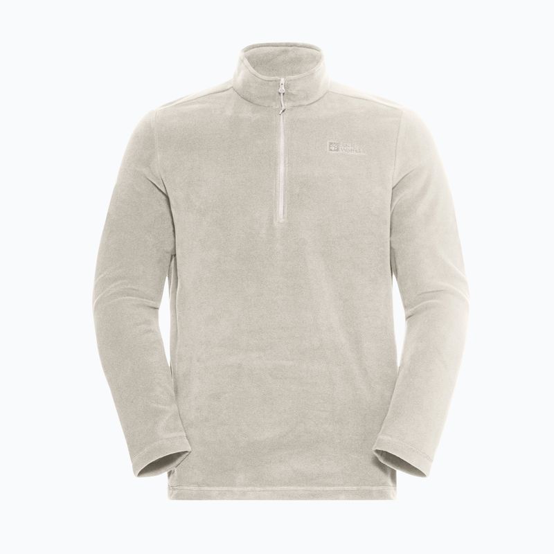Hanorac de drumeție pentru bărbați Jack Wolfskin Taunus Hz pale sand 7