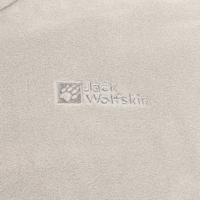 Hanorac de drumeție pentru bărbați Jack Wolfskin Taunus Hz pale sand 9