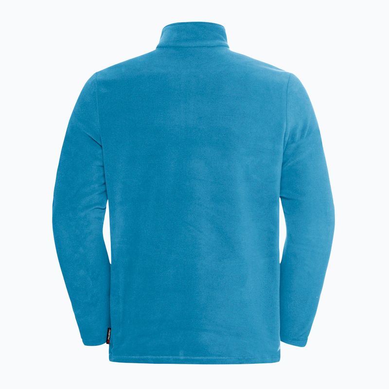 Bluza de drumeție pentru bărbați Jack Wolfskin Taunus Hz aurora blue 8