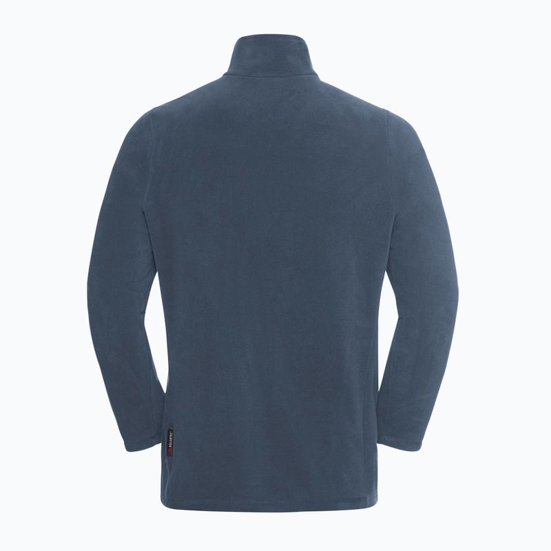 Hanorac polar pentru bărbați Jack Wolfskin Taunus Fz midnight sky 9