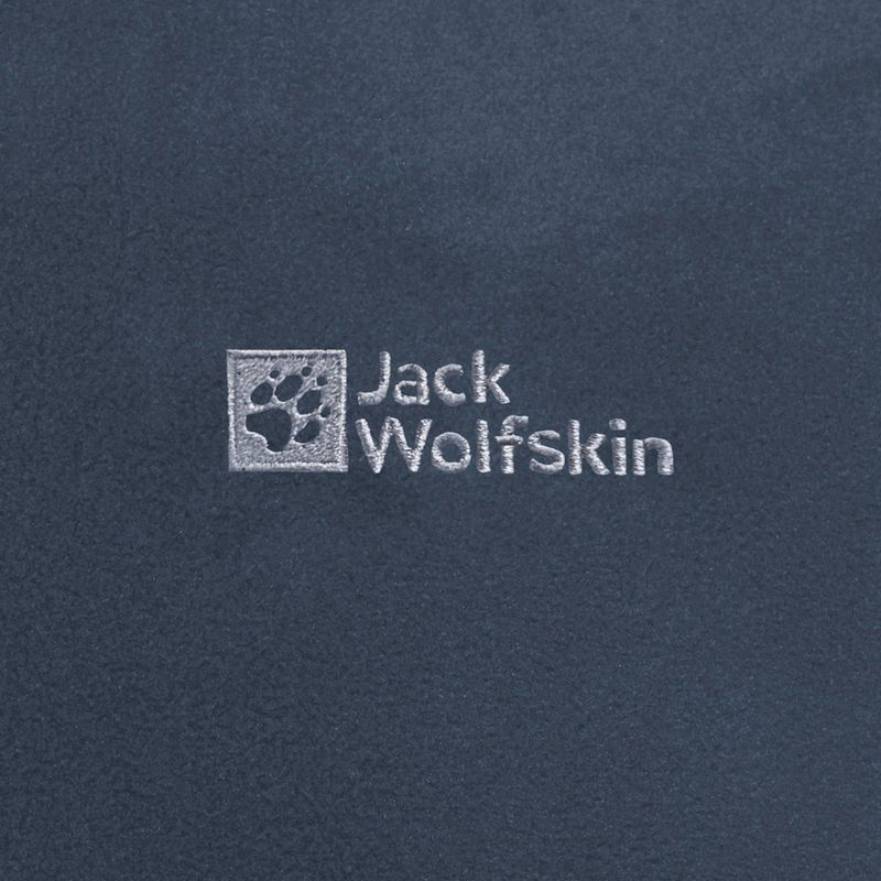 Hanorac polar pentru bărbați Jack Wolfskin Taunus Fz midnight sky 10