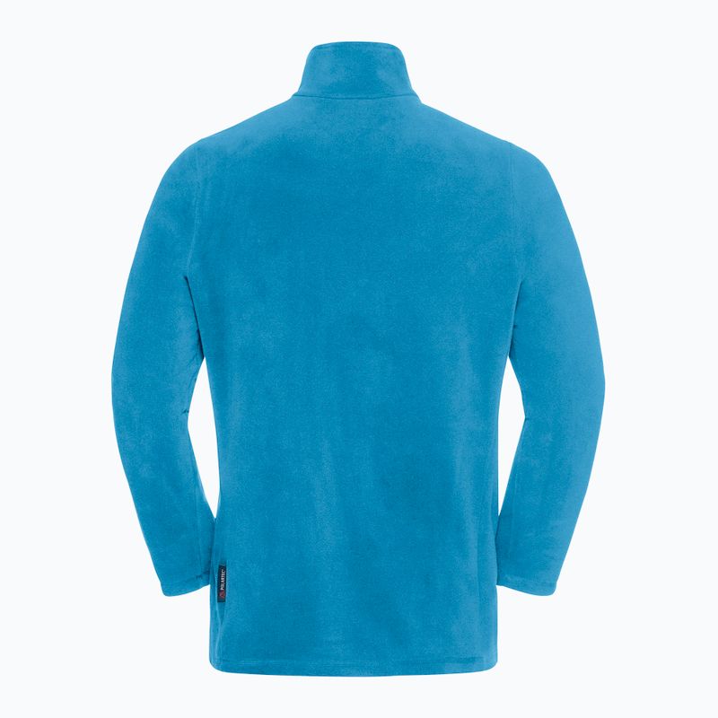 Bluză fleece pentru bărbați Jack Wolfskin Taunus Fz aurora blue 9