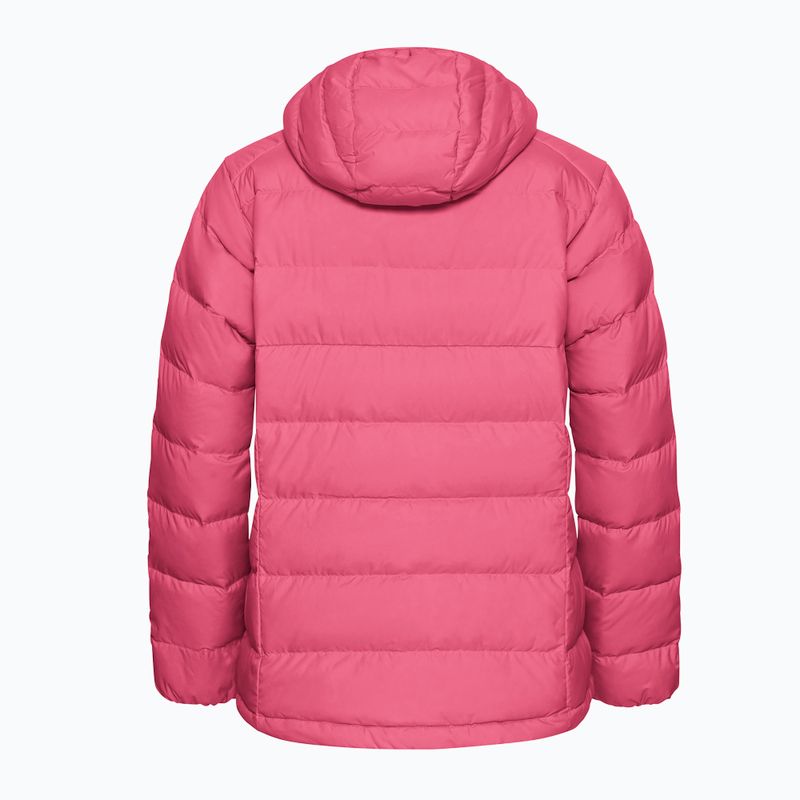 Geacă cu puf pentru femei Jack Wolfskin Ather Down Hoody bubblegum 8
