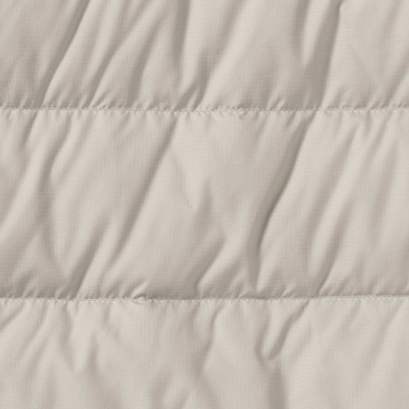 Geacă cu puf pentru femei Jack Wolfskin Ather Down Hoody pale sand 10