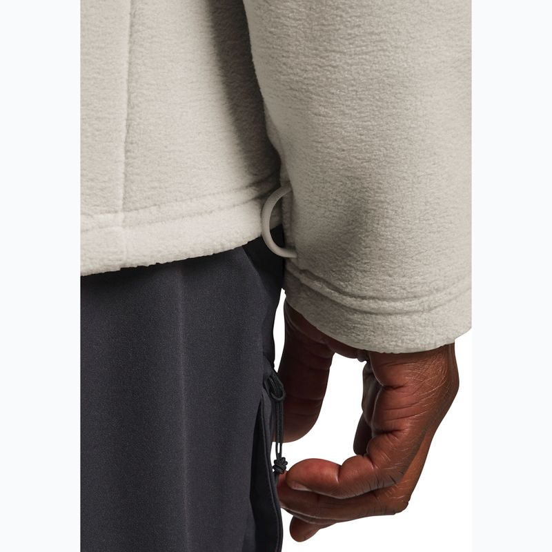 Bluză fleece pentru bărbați Jack Wolfskin Winterstein Fz pale sand 6