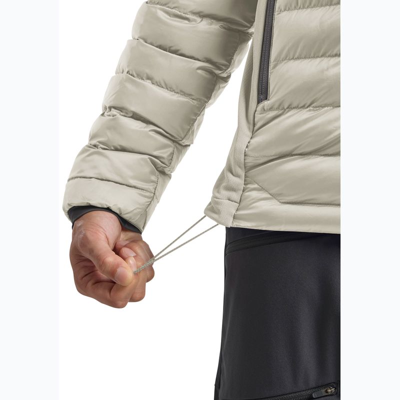 Geacă pentru bărbați Jack Wolfskin Routeburn Pro Ins linen 6