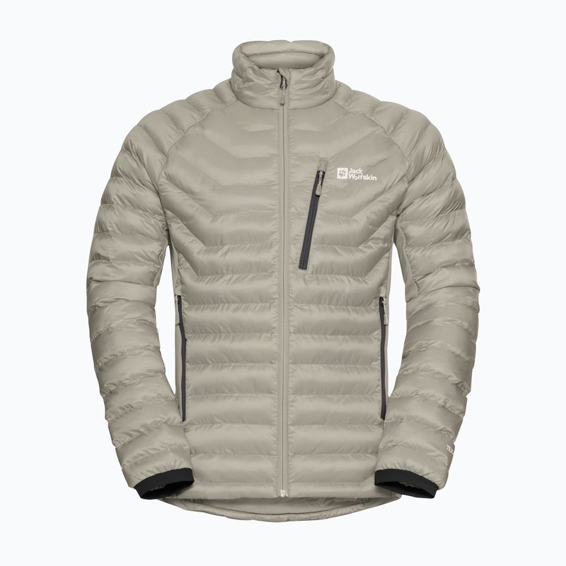 Geacă pentru bărbați Jack Wolfskin Routeburn Pro Ins linen 7