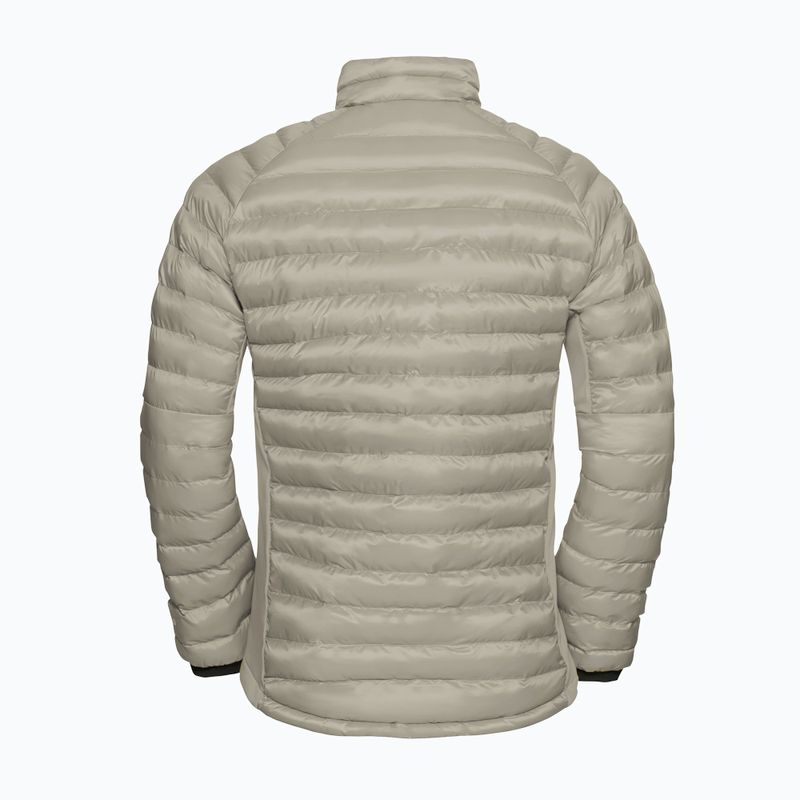 Geacă pentru bărbați Jack Wolfskin Routeburn Pro Ins linen 8