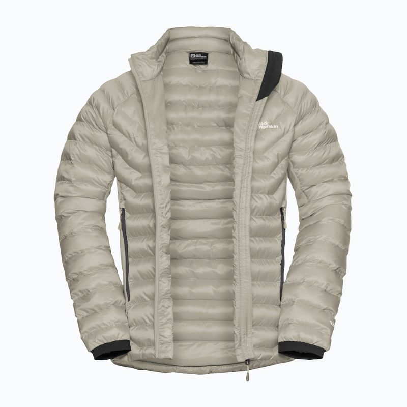 Geacă pentru bărbați Jack Wolfskin Routeburn Pro Ins linen 9