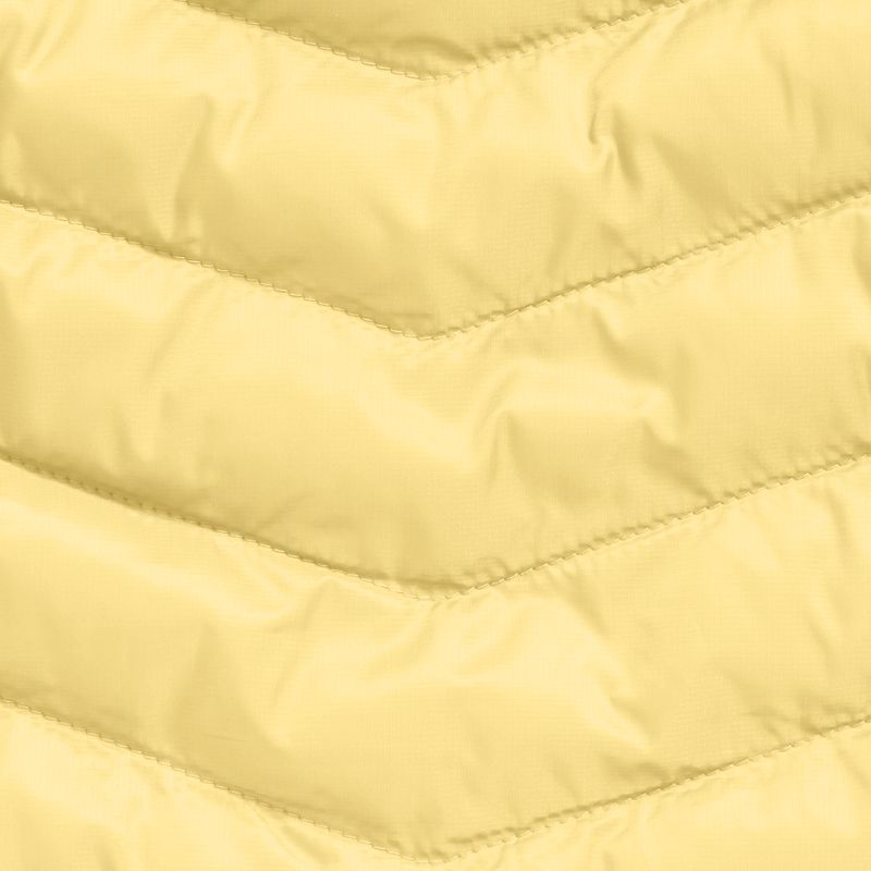 Geacă hibridă damă Jack Wolfskin Routeburn Pro Ins lemon ice 11