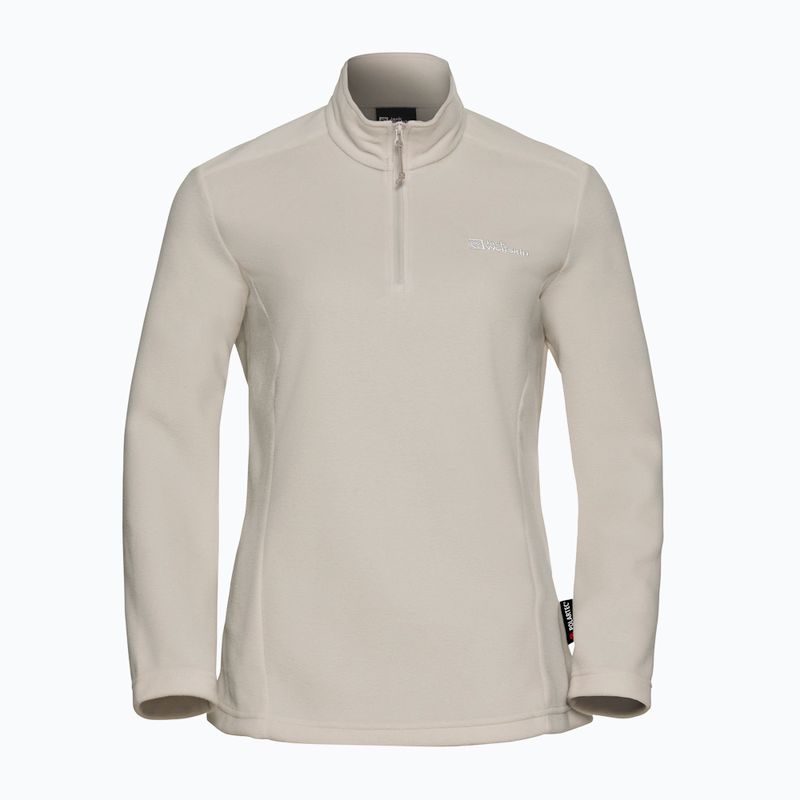 Hanorac de drumeție pentru femei Jack Wolfskin Taunus Hz pale sand 6